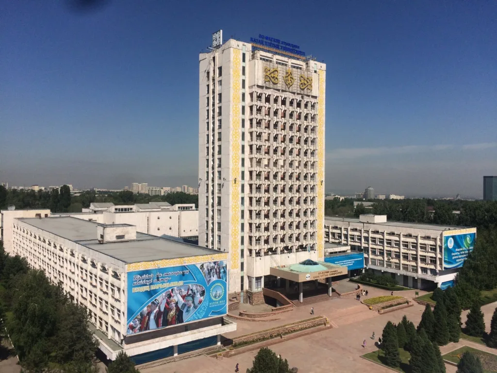 Al-Farabi Kazakh National University (Almatı)