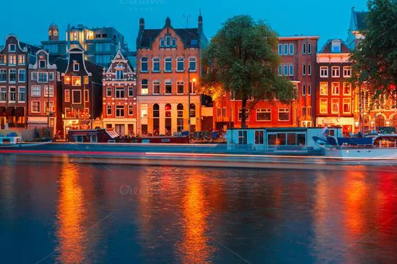 Hollandiyada Universitet oxu