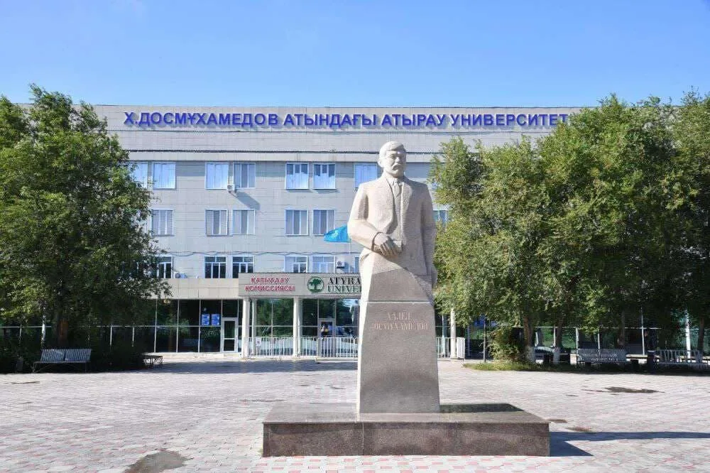 X. Dosmuxamedov Atyrau Universiteti