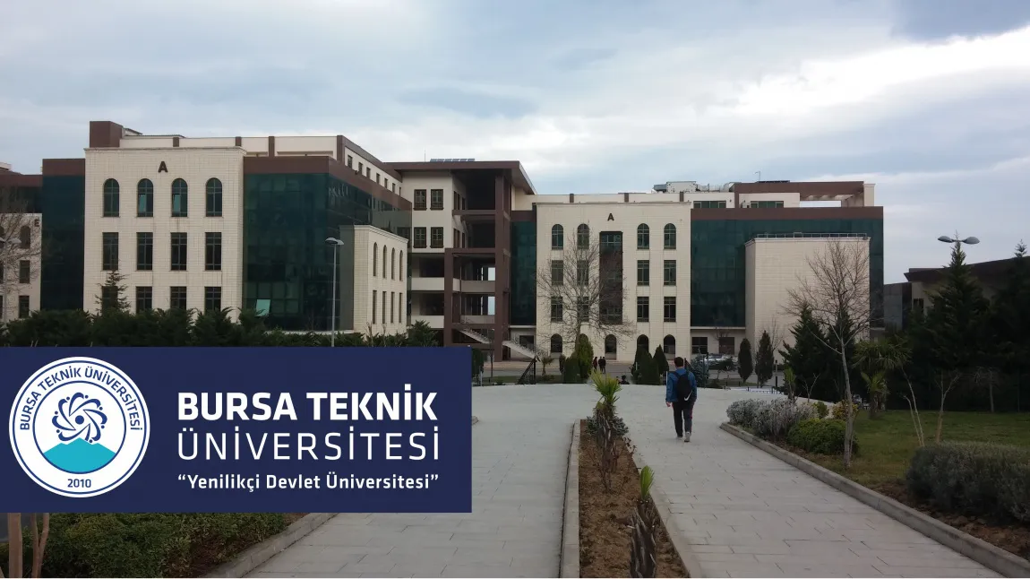 Bursa Tekniki Universiteti haqqında hər şey