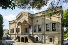 Kapadokyada təhsil al