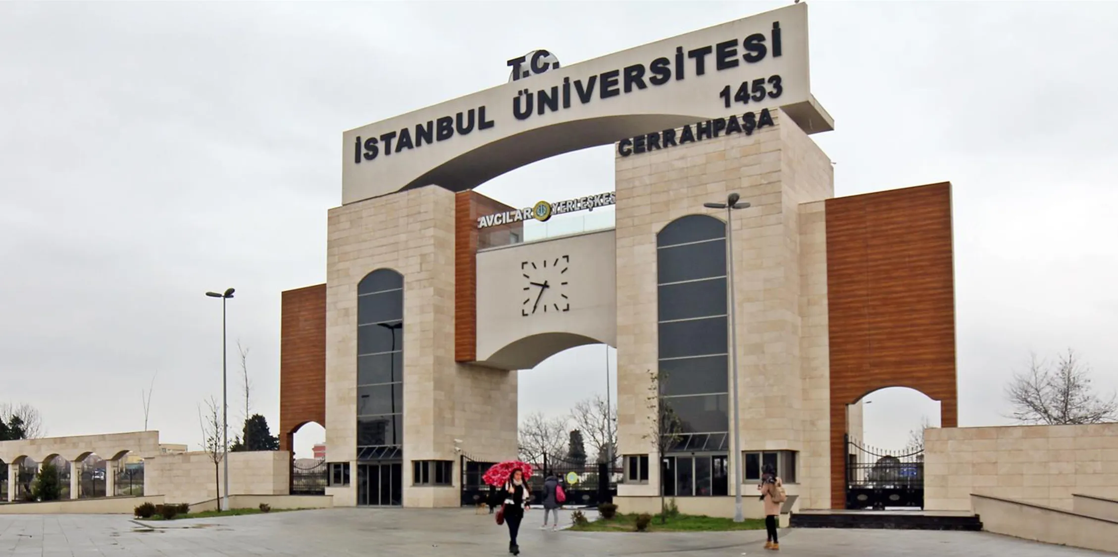 İstanbul cerrah paşa universitesti