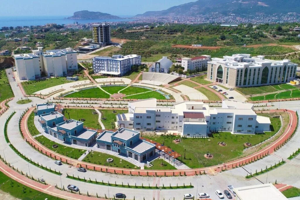 Alanya Alaaddin Keykubat Universiteti (ALKÜ)