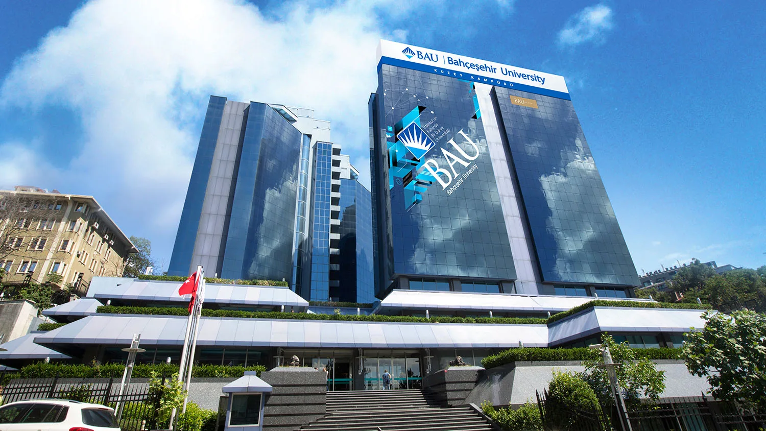 Bahçeşehir University (Istanbul)