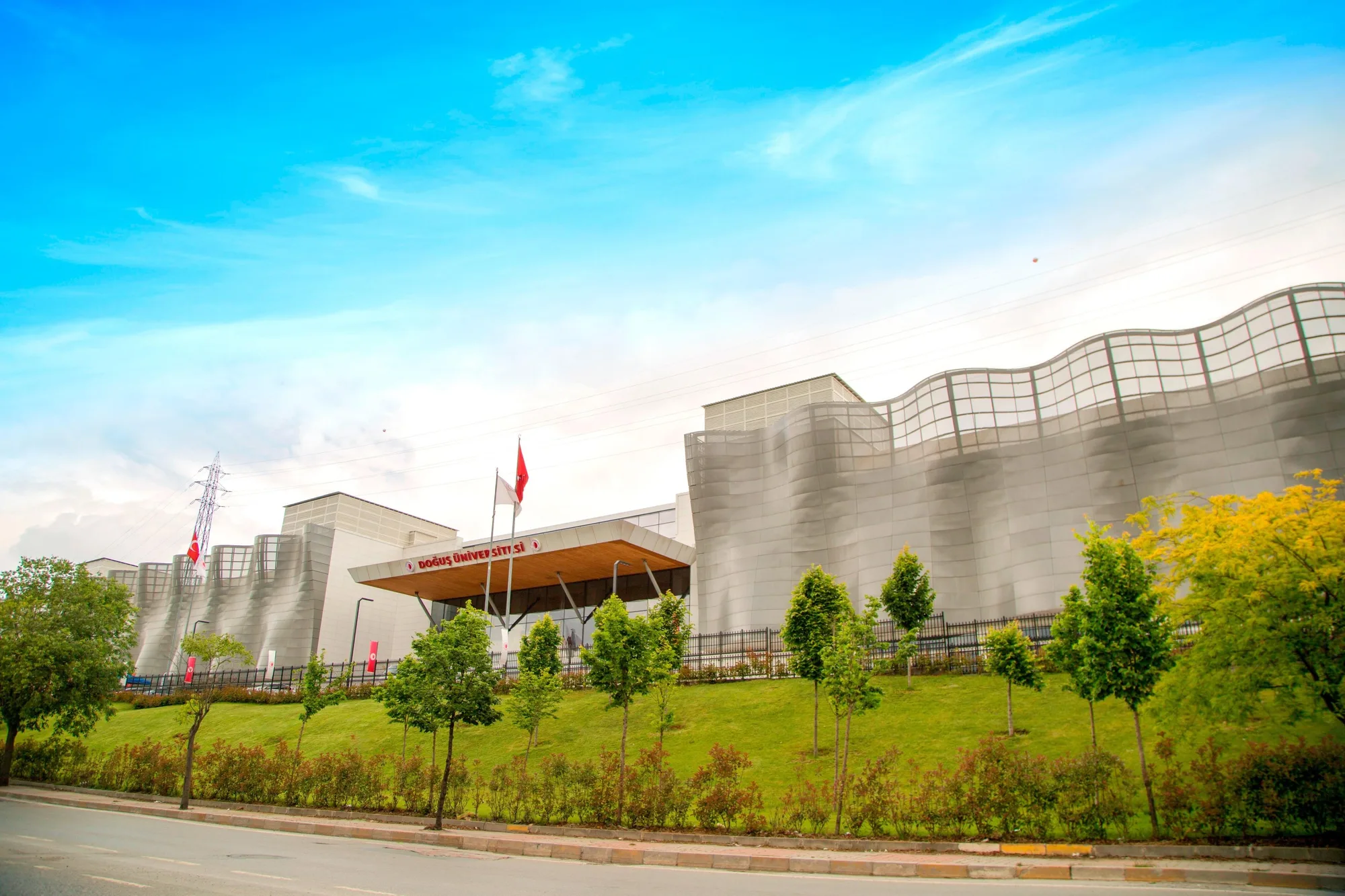 Dogus University (İstanbul)