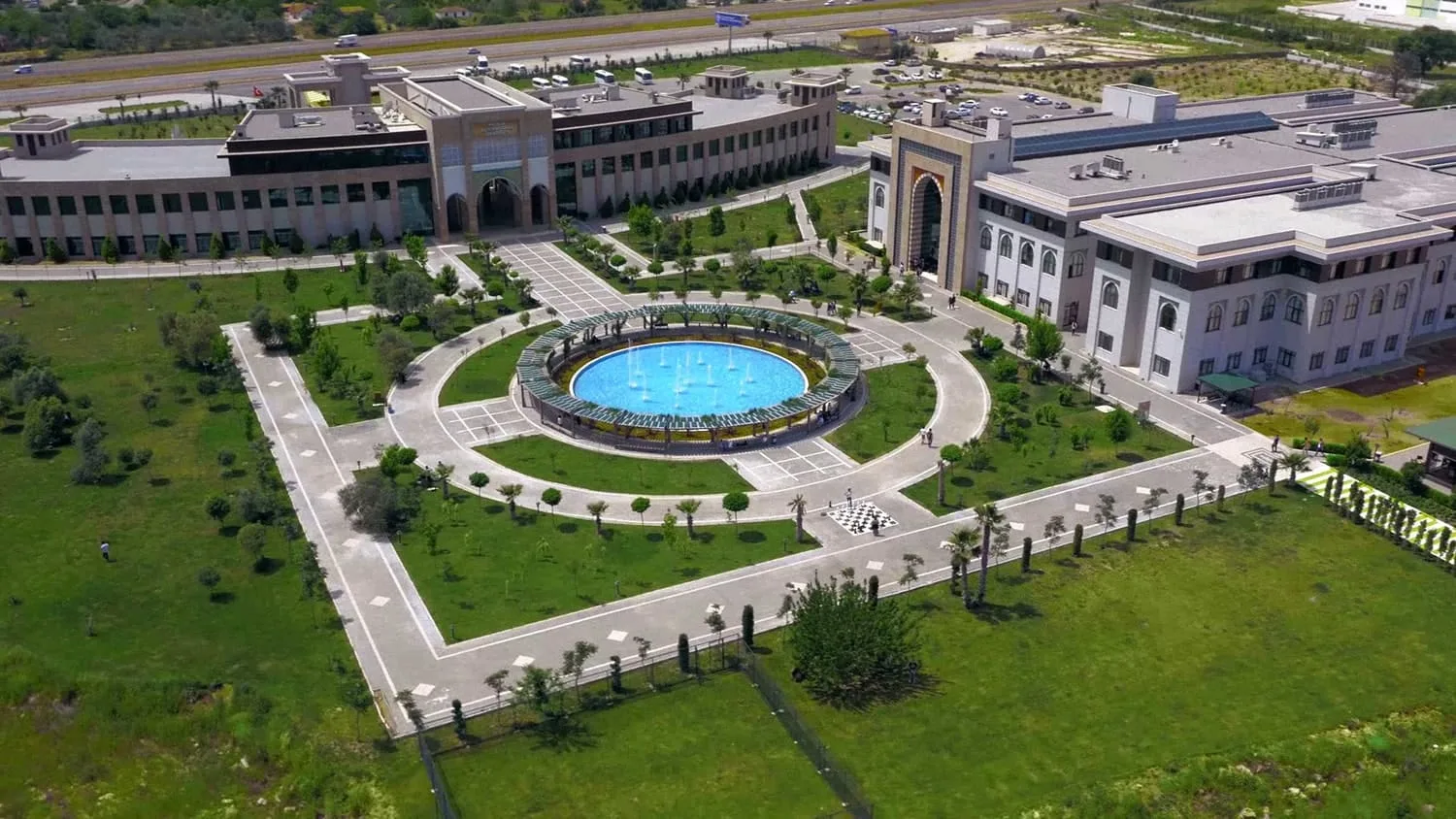 Antalya Bilim University (ABU)