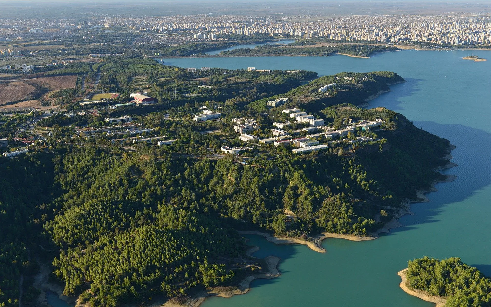 Cukurova University (Adana)
