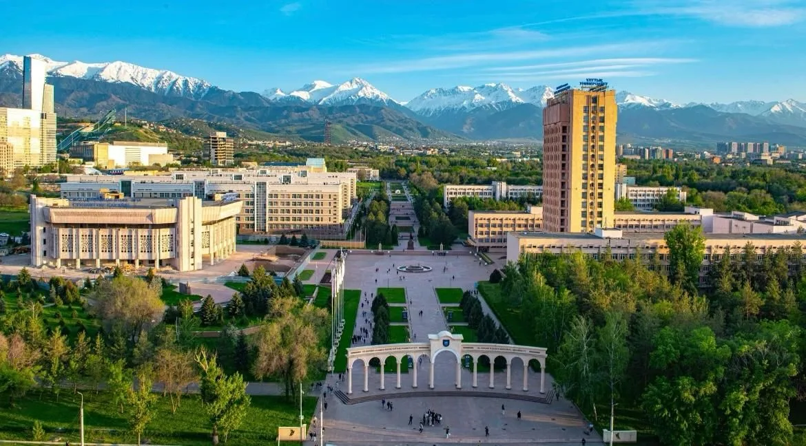 Al-Farabi Kazakh National University (KazNU)