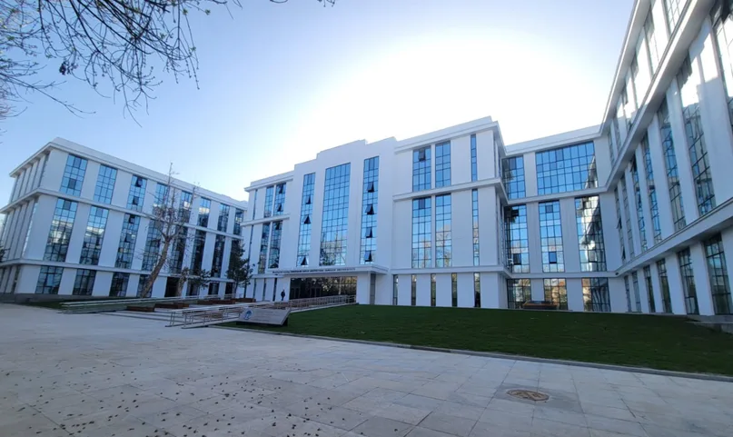 Samarkand State Architecture and Construction University (SamSACU)