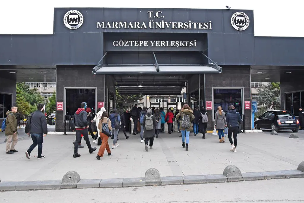 Marmara universitetində magistr təhsili