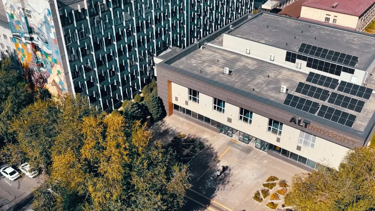 ALT Universiteti (Muxamedjan Tınışpayev)