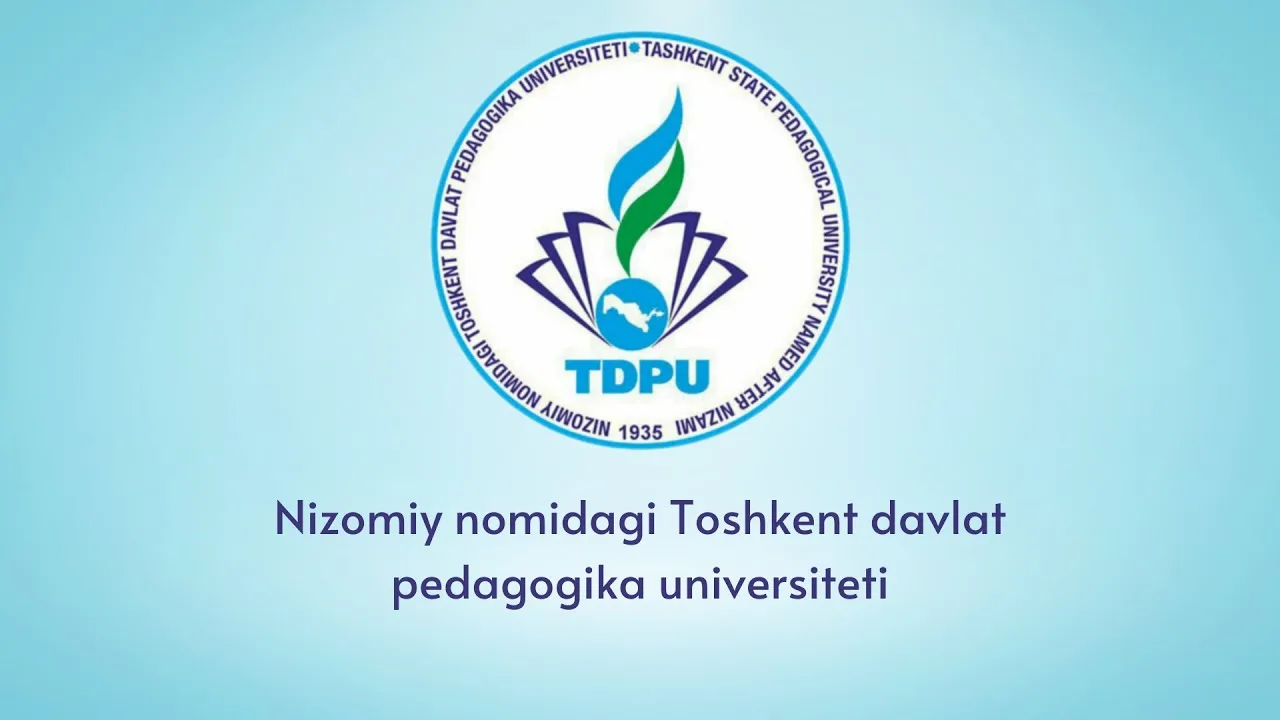 Tashkent State Pedagogical University (TSPU)