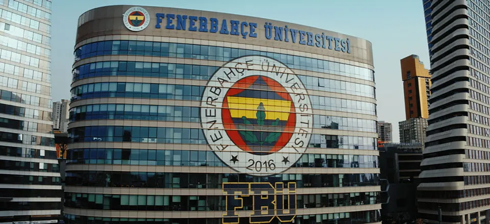 Fənərbahçə universitetində hansı fakultələr var?