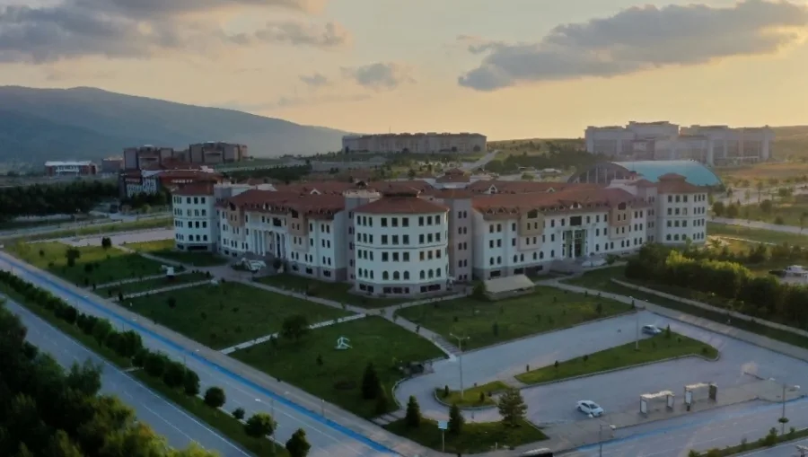Kutahya Dumlupinar University