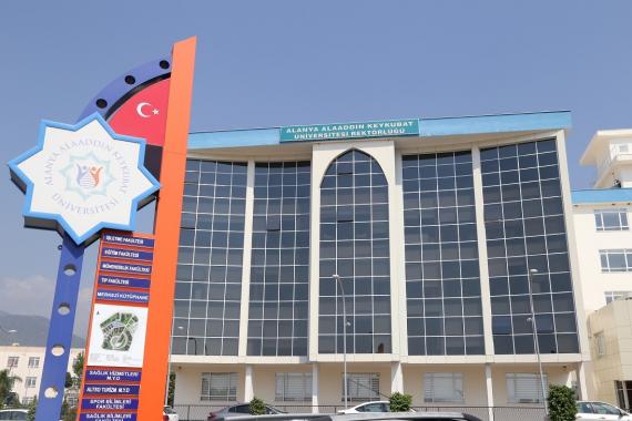 Alanya Aladdin Keykubad Universiteti haqqında hər şey