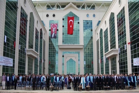 Ankara Yıldırım Beyazıt Universiteti haqqında hər şey