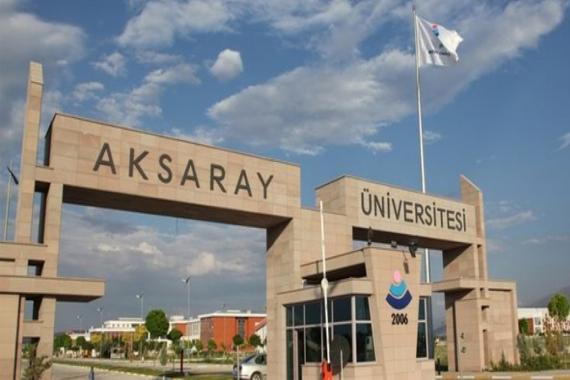 Aksaray Universiteti haqqında hər şey