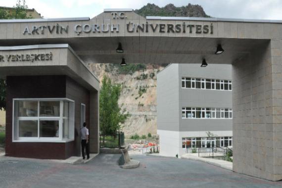 Artvin  Çoruh Universiteti haqqında hər şey