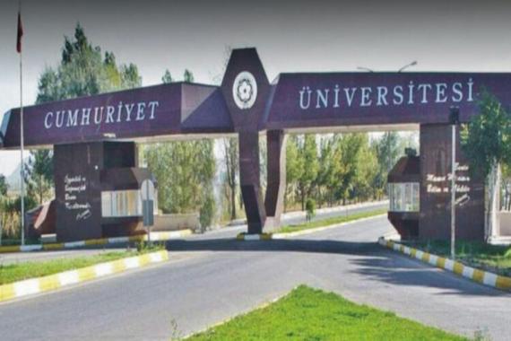 Sivas Cumhuriyet Universiteti haqqında hər şey