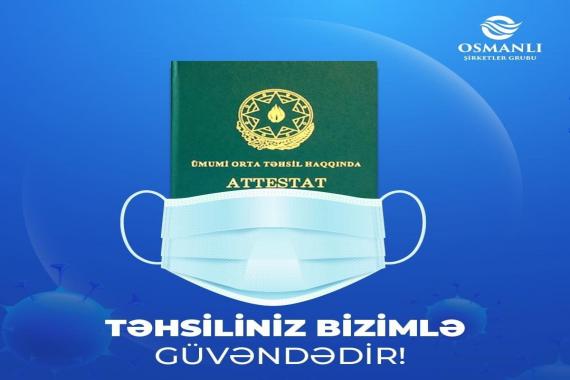 Türkiyədə Attestatla Təhsil | Türkiyə Universitetlərinə Qəbul prosesi